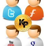 kriptopara-social-media